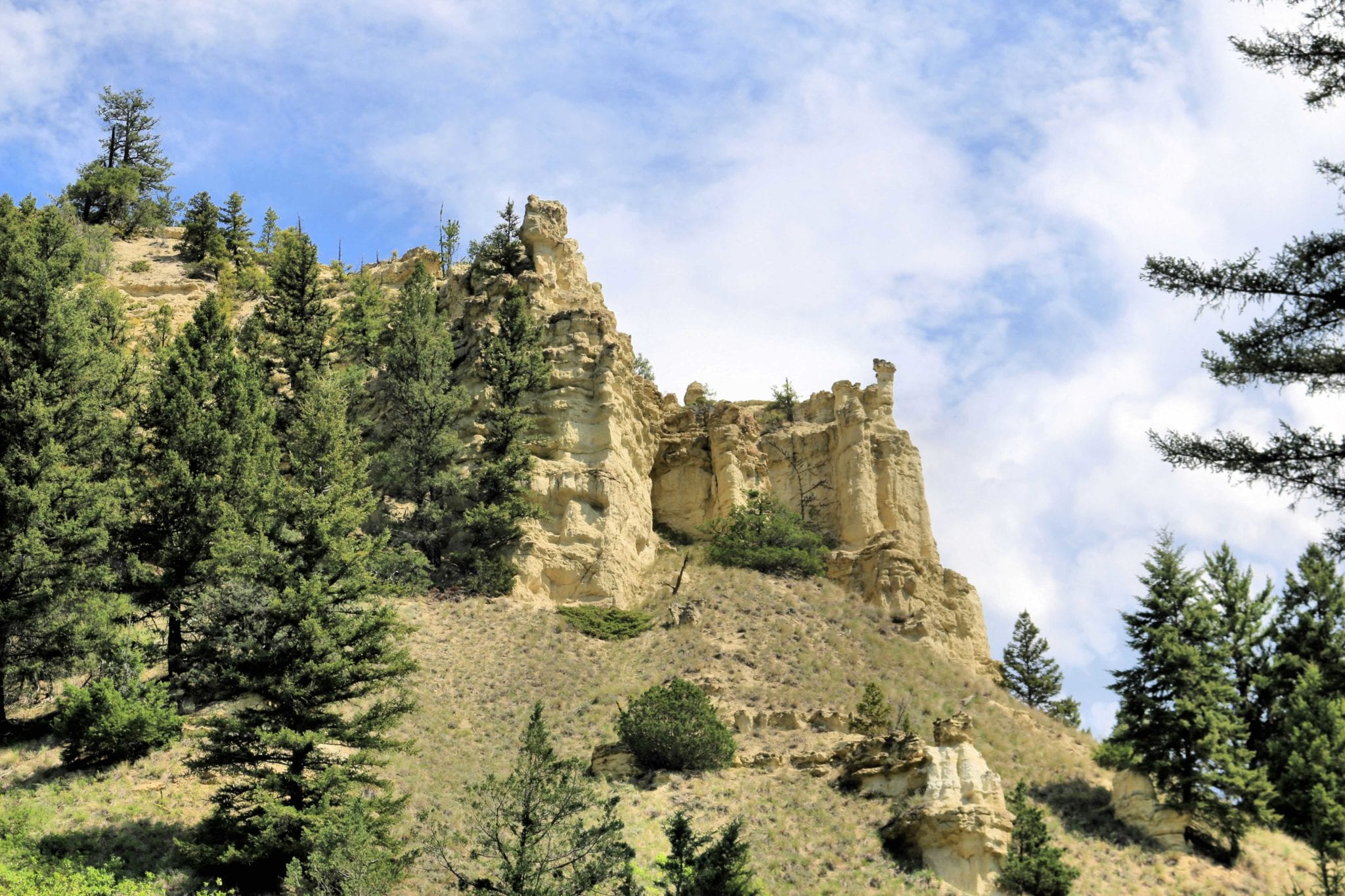 Deadman Valley - Kamloops Trails