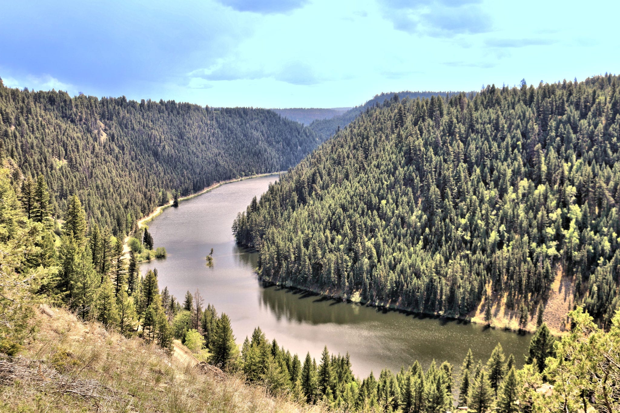 Deadman Valley - Kamloops Trails