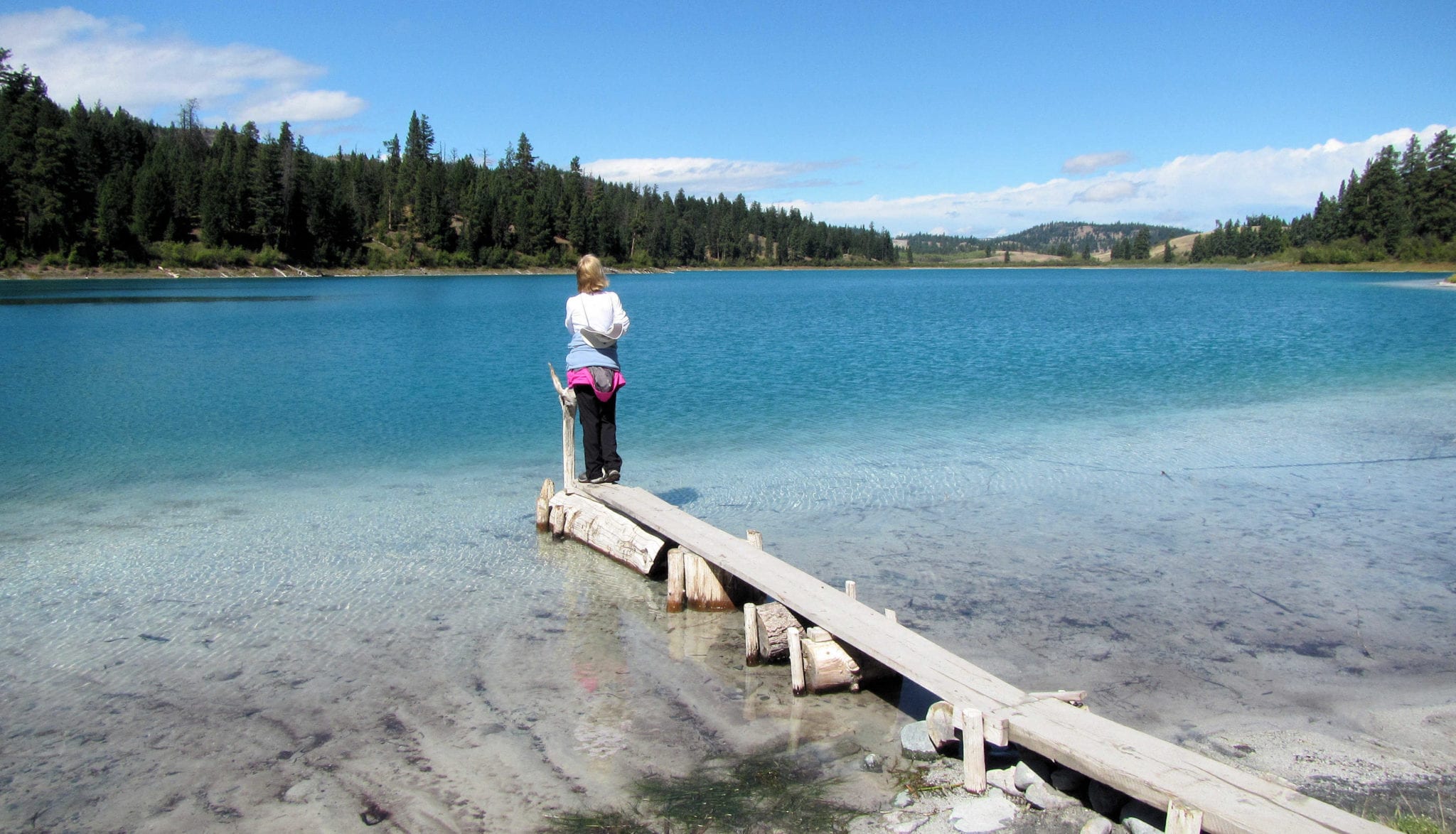 Kentucky – Alleyne Lakes - Kamloops Trails