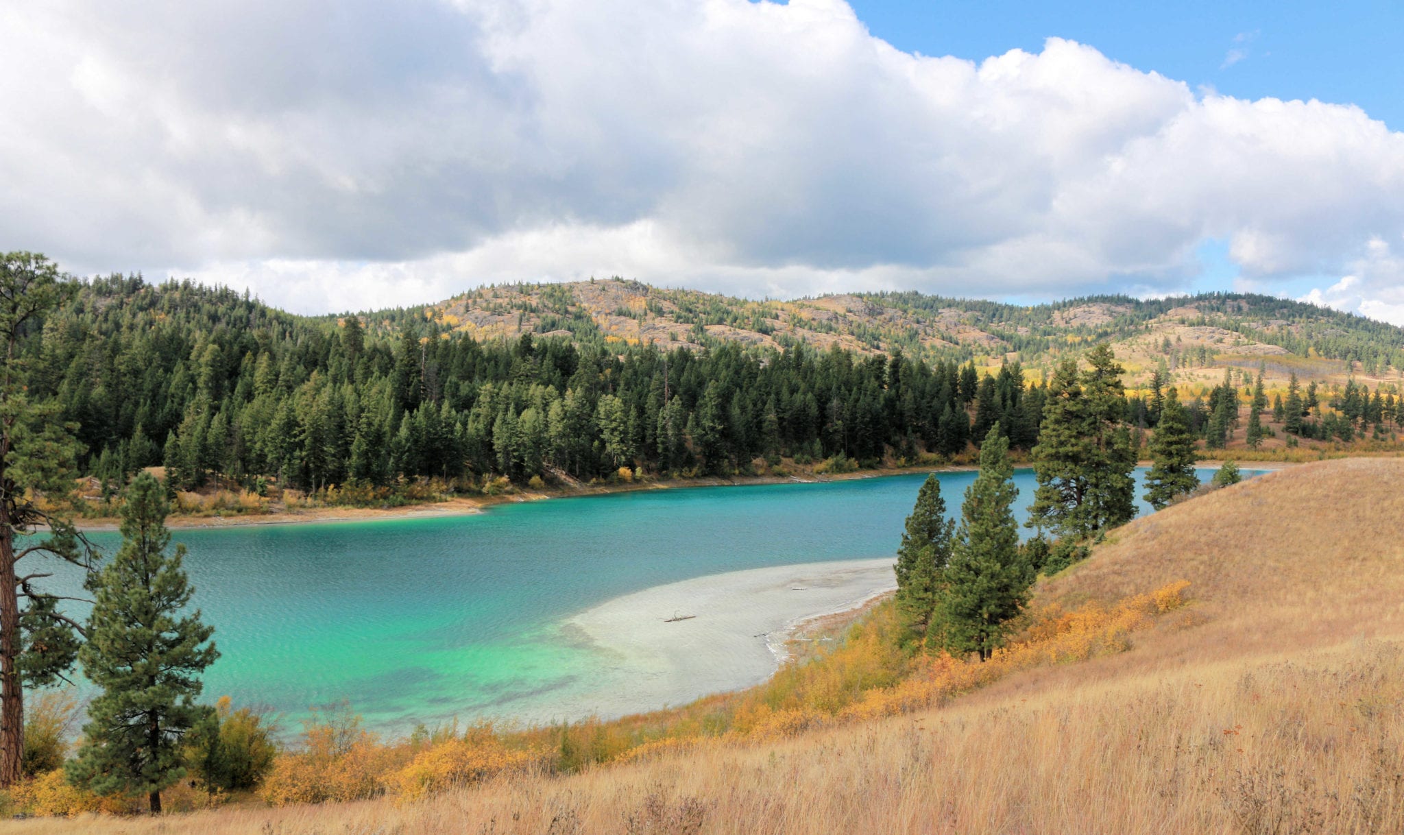 Kentucky-Alleyne Trails - Kamloops Trails